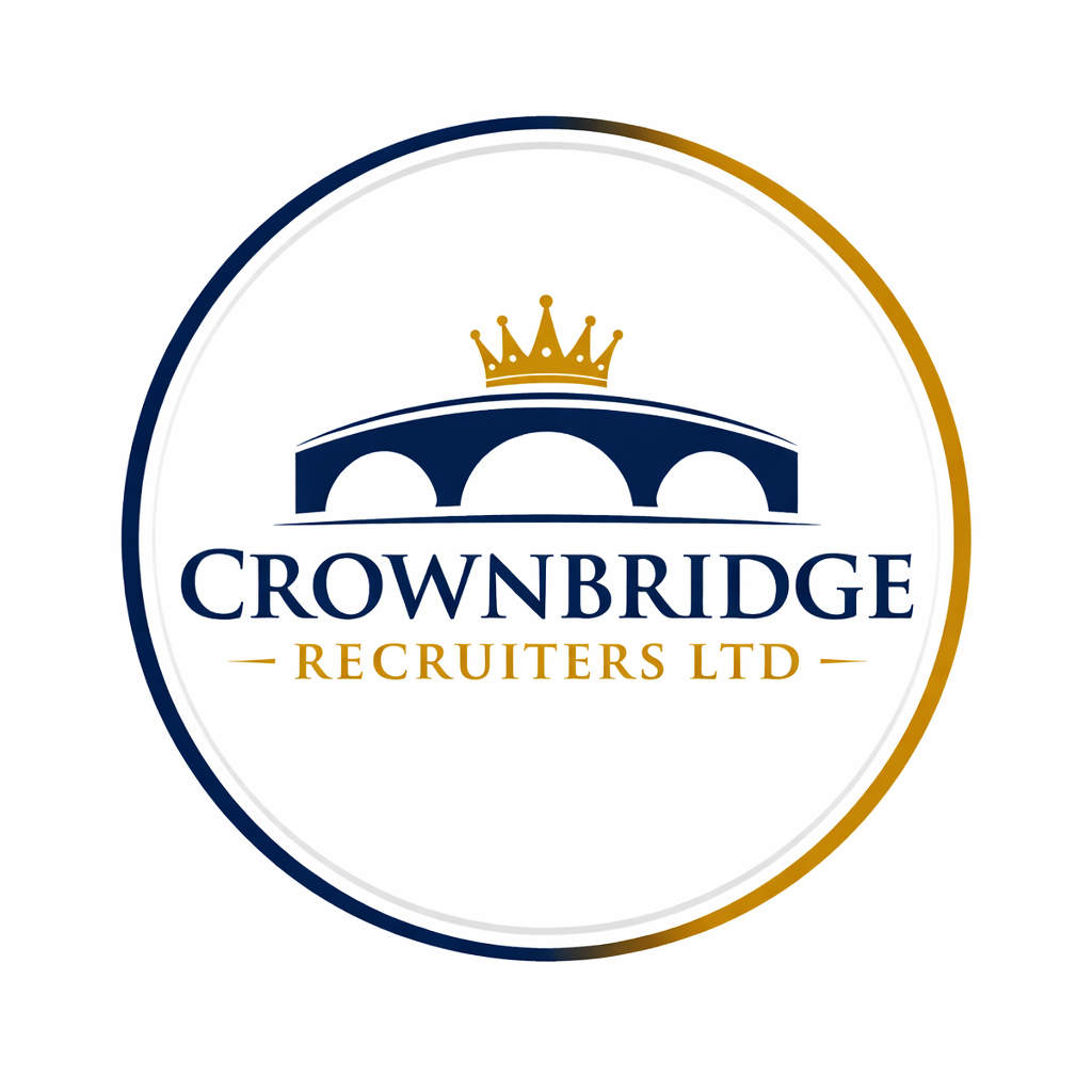 Crownbridge Recruiters Logo